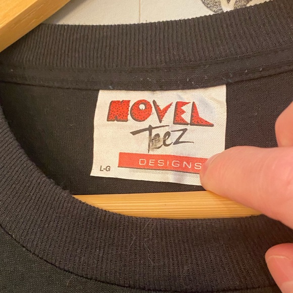 Vintage Mr.Aerobics Tee - Picture 3 of 6